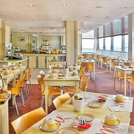 Mercure Promenade Des 4* Nice