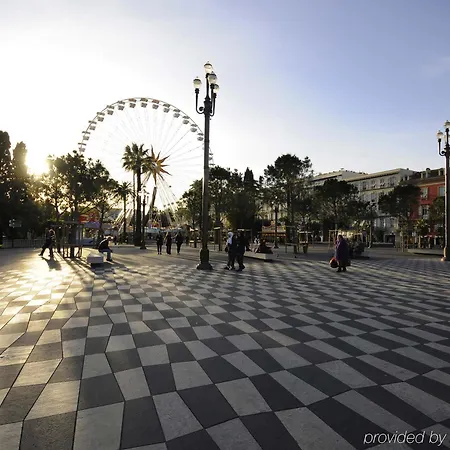 Mercure Promenade Des Hotel Nice