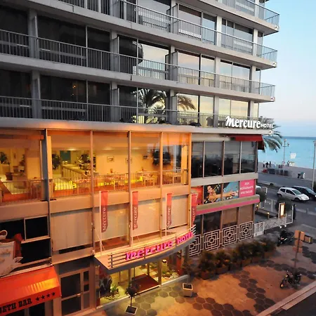 Hotel Mercure Promenade Des Nice