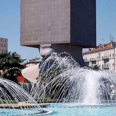 Mercure Promenade Des Hotel Nice