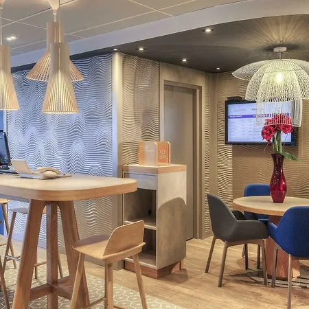 Mercure Promenade Des 4* Nice