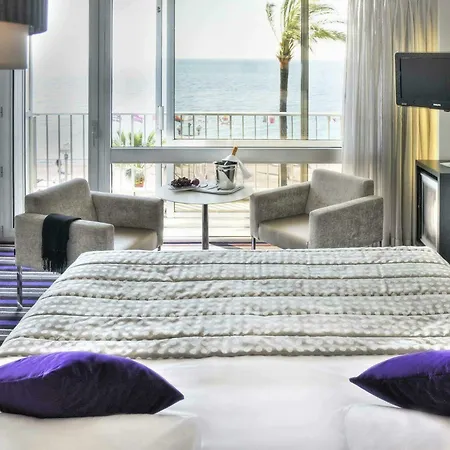 Hotel Mercure Promenade Des Nice